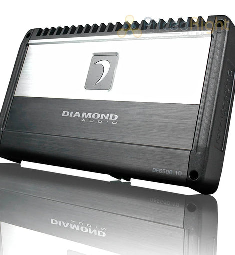 Diamond Audio DES500.1D DES 1-Channel Full Range Class D Amplifier