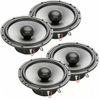 2 Diamond Audio DES525 DES Series 5.25" 2-Way Coaxial Speakers