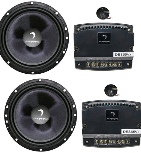 Diamond Audio DES65C 6.5