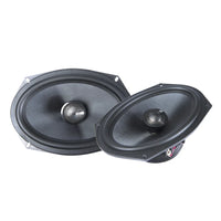 Diamond Audio DES692 6x9" 2-Way Coaxial Speaker with 25mm Aluminum Dome Tweeter