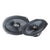 Diamond Audio DES692 6x9" 2-Way Coaxial Speaker with 25mm Aluminum Dome Tweeter