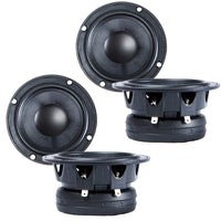 2 Diamond Audio DESK3 DES 3.5" Speaker with Passive Adaptive Crossover
