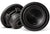 Alpine SWT-10S2 10" Subwoofer Bundle