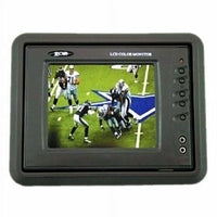 Absolute HSM560 5.6" Headrest Monitor NTSC Front Panel Controls