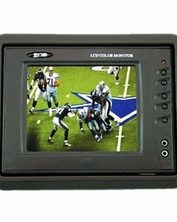 Absolute HSM560 5.6" Headrest Monitor NTSC Front Panel Controls