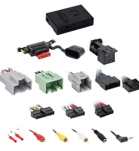 Axxess AXDIS-GMLN9BT GM Data Interface with SWC & BT 2014-2020