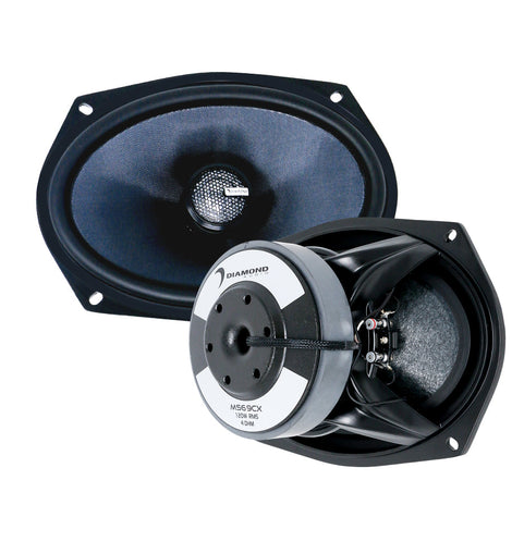 Diamond Audio MS69CX 6X9