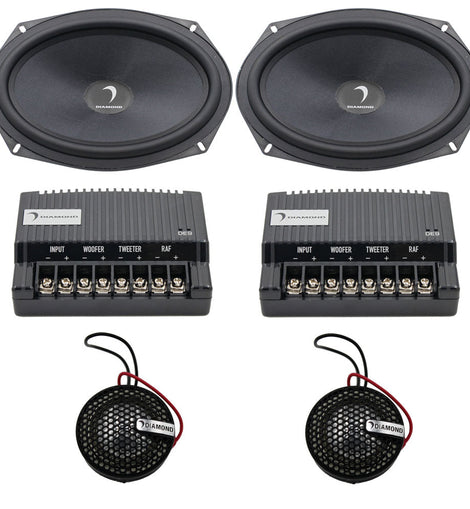 Diamond Audio DE69C 6