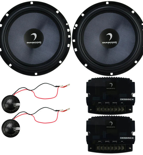 Diamond Audio DE65C 6.5