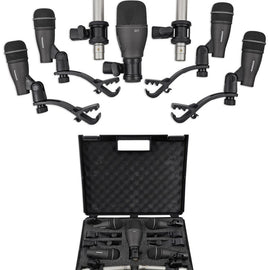 Samson DK707 Drum Mic 7-Piece Kit