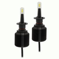 Daytona Lights DL-H1 Replacement Single Beam LED Bulbs - Pair