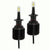 Daytona Lights DL-H1 Replacement Single Beam LED Bulbs - Pair