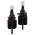 Daytona Lights DL-H10 Replacement Single LED Bulbs - Pair