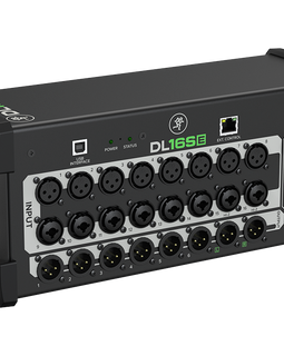 Mackie DL16SE 16-Channel Digital Rack Mixer
