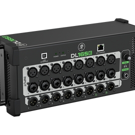 Mackie DL16SE 16-Channel Digital Rack Mixer