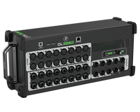 Mackie DL32SE 32-Channel Digital Rack Mixer