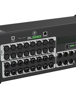 Mackie DL32SE 32-Channel Digital Rack Mixer