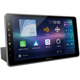 Pioneer DMH-WT5000NEX  9" Single DIN Digital Multimedia Receiver with Bluetooth