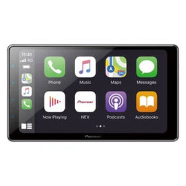 Pioneer DMH-WT7600NEX 9" Amazon Alexa, Android Auto, Apple CarPlay, Bluetooth Multimedia Digital Media Receiver