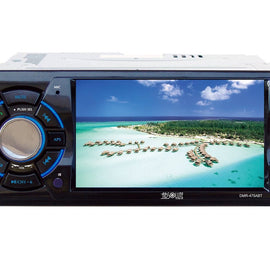 Absolute DMR-475 4.8” DVD/MP3/CD Multimedia Player with USB SD CARD