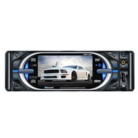 Absolute DMR410T 4" DVD/VCD/MPEG4/MP3/CD-R/CD-RW TFT Color Monitor Detachable Front Panel
