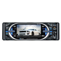 Absolute DMR410T 4" DVD/VCD/MPEG4/MP3/CD-R/CD-RW TFT Color Monitor