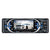 Absolute DMR410T 4-Inch DVD/VCD/MPEG4/MP3/CD-R/CD-RW TFT Color Monitor Flip-Down Detachable Front Panel, TFT Screen