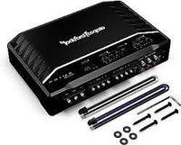 Rockford Fosgate Prime 500W 4-Channel Full Range Class D Amplifier R2-500X4