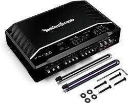 Rockford Fosgate Prime 500W 4-Channel Full Range Class D Amplifier R2-500X4