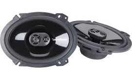 Rockford P1683 6x8" Front Speaker Replacement Kit For 2005-07 Ford F-250/350/450/550