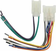 Stereo Wire Harness Toyota Camry 02 03 04 05 06