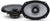 Alpine R2-S69 6x9 R-Series High-Resolution Two-Way Coaxial Speakers