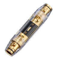 Absolute ANH2-250 Inline Waterproof ANL Holder 1/0 Gauge fuseholder + 250 Amp Fuse