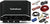 Rockford Fosgate R-300X4 300W 4-Channel Class D Amplifier + 4 Gauge Amp Kit