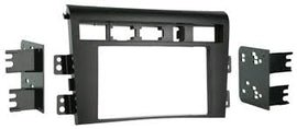 Metra 95-7331 Double DIN Installation Dash Kit - Compatible Fits for Kia Amanti 2007-2009