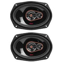 Cerwin Vega H7693 HED Series 6"x9" 3-Way Coaxial Speakers