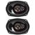 Cerwin Vega H7693 HED Series 6"x9" 3-Way Coaxial Speakers