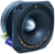 Mr. Dj USA HDT700B 3.5-Inch Titanium Bullet High Compression Tweeter