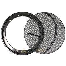 Diamond Audio DSG65 Speaker Grill 6.5", Pair