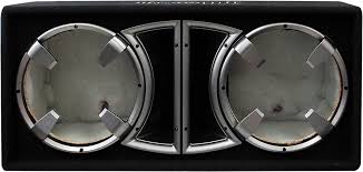 Absolute CDEB12BK Dual Black 12