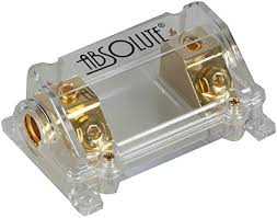 Absolute USA ANH-0 Inline ANL Fuse Holder