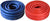 100 FEET PREMIUM 0 GAUGE BLUE & RED POWER + GROUND WIRE CABLE 1/0 GAUGE CAR AUDI