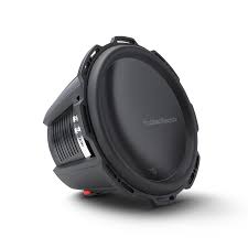 Rockford Fosgate T1D412 Power 12" 800W 12" Power T1 Series Dual 4 ohm Subwoofer