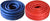 50 FEET PREMIUM 0 GAUGE BLUE & RED POWER + GROUND WIRE CABLE 1/0 GAUGE CAR AUDIO