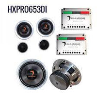 Diamond Audio HXPRO653DI PRO Diamante Italia Edition