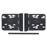 Metra 95-5817 Double DIN Dash Kit for 1995 - 2011 Ford Lincoln Mazda Mercury