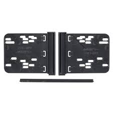 Metra 95-5817 Double DIN Dash Kit for 1995 - 2011 Ford Lincoln Mazda Mercury