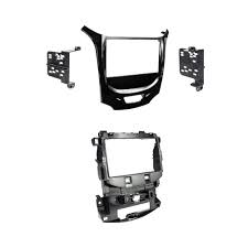 Metra 95-3020HG Double DIN Stereo Dash Ki Fits Chevrolet Cruze 2016-2019