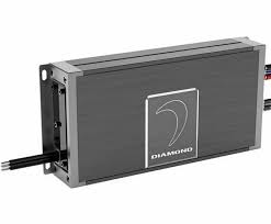 Diamond Audio DXM800.4D DXM 4-Channel Full Range Class D WaterPROof Amplifier
