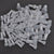 Install Bay CCL1614 Crimp Cap Long Neck Nylon 16-14 Gauge Package of 100